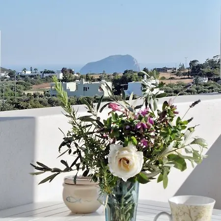 Elea Apartments Kalamos  Buitenkant foto