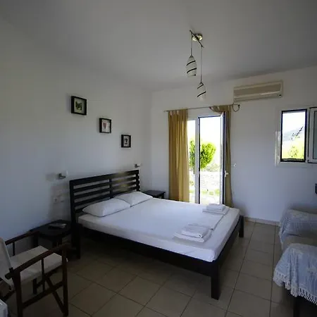 Elea Apartments Kalamos  Buitenkant foto