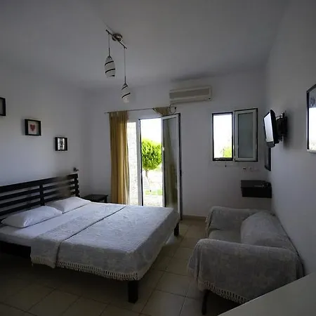 Elea Apartments Kalamos  Buitenkant foto
