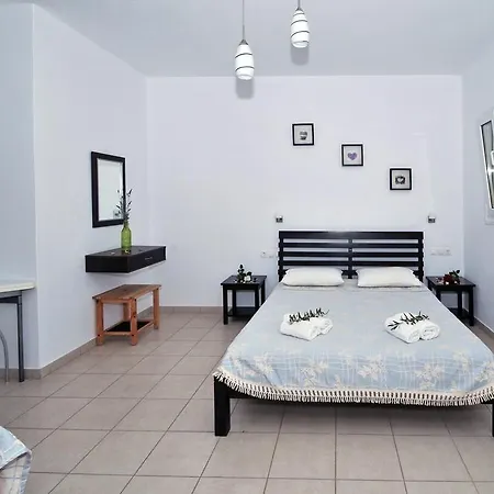 Elea Apartments Kalamos  Buitenkant foto