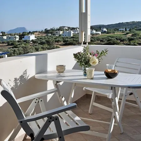 Elea Apartments Kalamos  Buitenkant foto