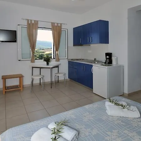 Elea Apartments Kalamos  Buitenkant foto